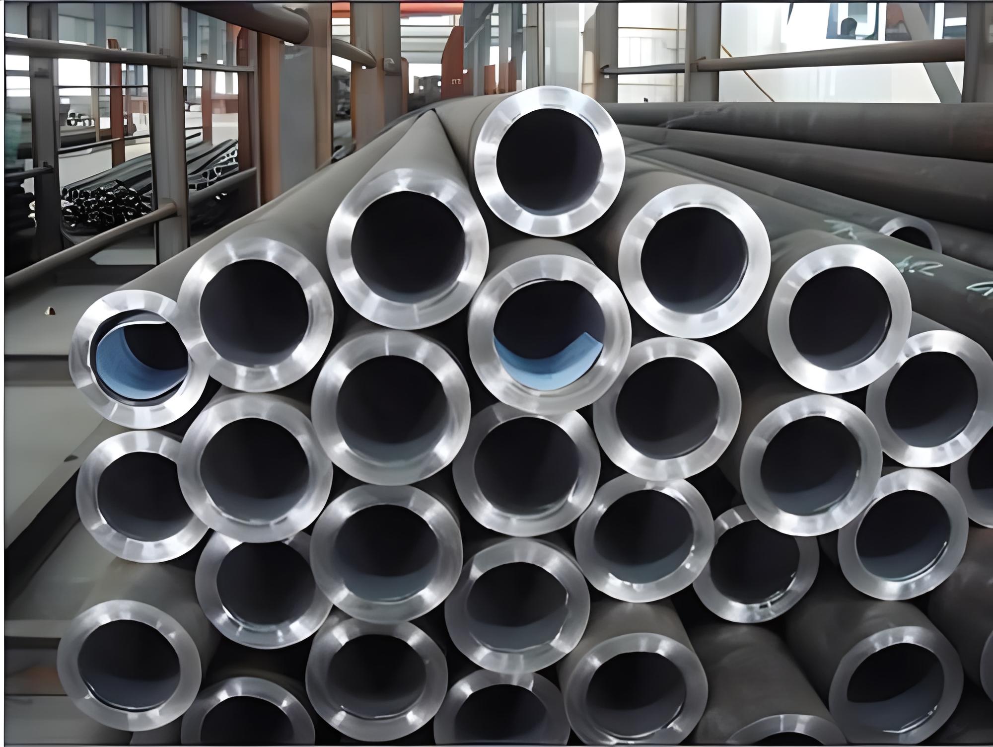 广元q345d精密钢管生产工艺